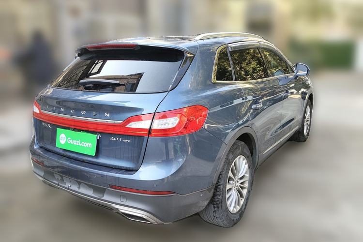 Used Lincoln MKX 2018 2.0T Four-Wheel Drive Zunya Edition