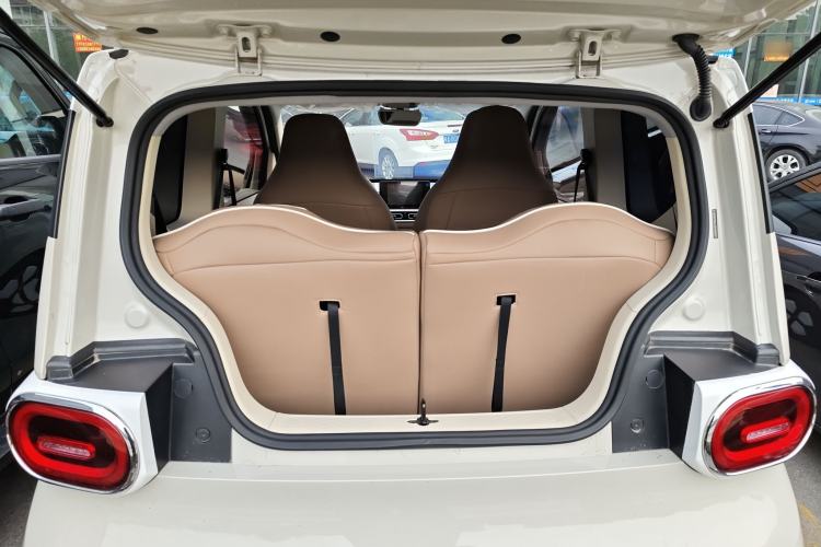 Used Wuling Hongguang MINIEV 2024 3rd Generation 215km Advanced Version