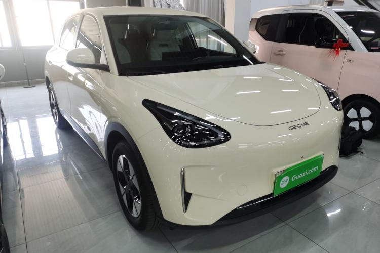 Used Geely Galaxy Geome 2025 UP 410km Exploration Edition
