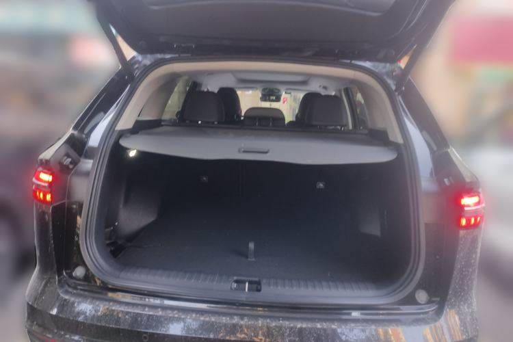 Used Geely Auto Monjaro L 2023 2.0TD High-Power Automatic Two-Wheel Drive Flagship Version
