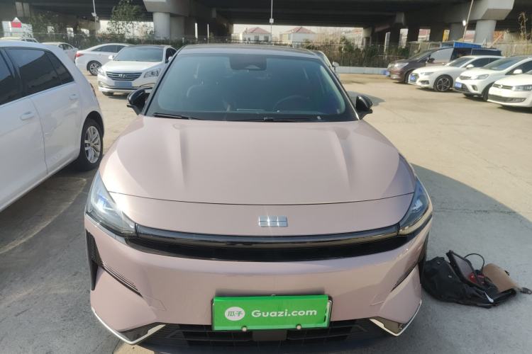 Used Geely Galaxy L6 2024 125km Creative Edition