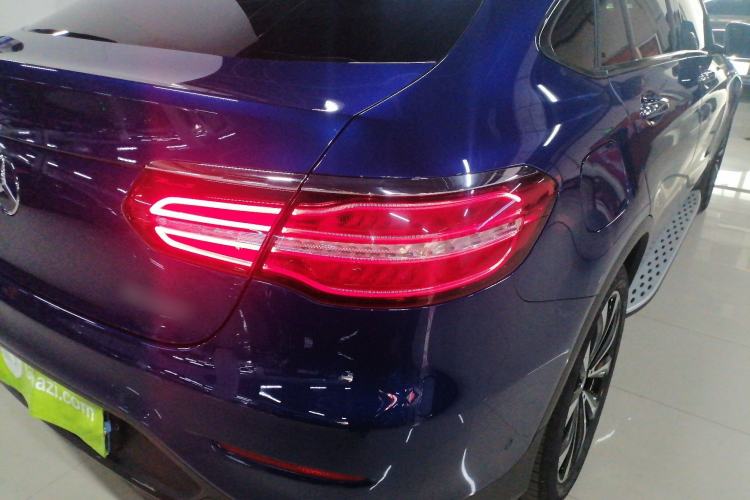 Used Mercedes-Benz GLC Coupe 2019 Facelift GLC 260 4MATIC Coupe SUV Right Rear Taillight