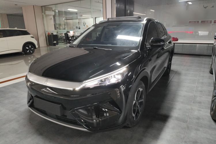 Used BYD Yuan PLUS 2025 Intelligent Driving Version 430 KM Beyond-Range Edition