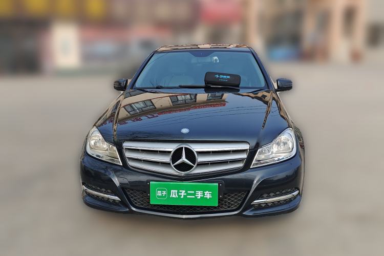 Used Mercedes-Benz C-Class 2013 C 180 CGI Classic