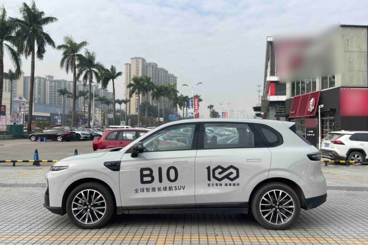 Used Leapmotor B10 2025 510 Joyful Edition