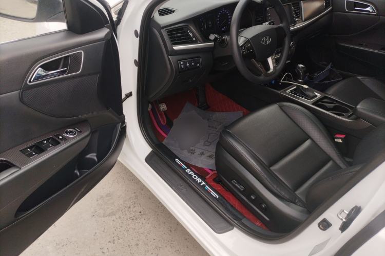 Used Hyundai Mistra 2019 1.8L Automatic Smart GLS Commemorative Model China VI Standard