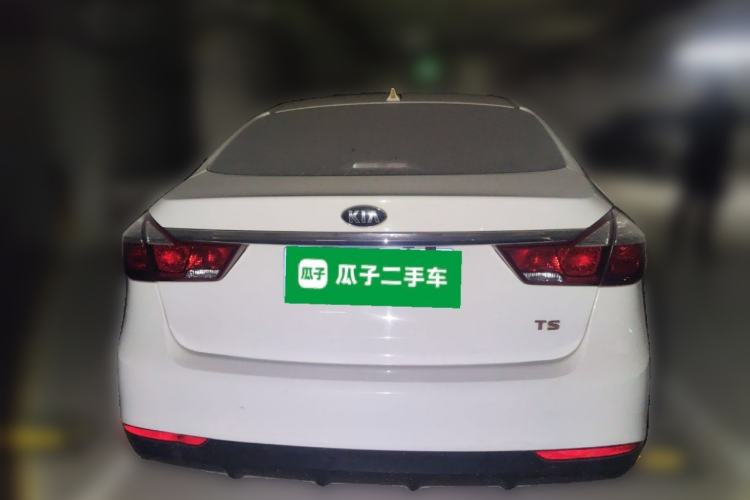 Used Kia K3 2016 1.6L Automatic GL