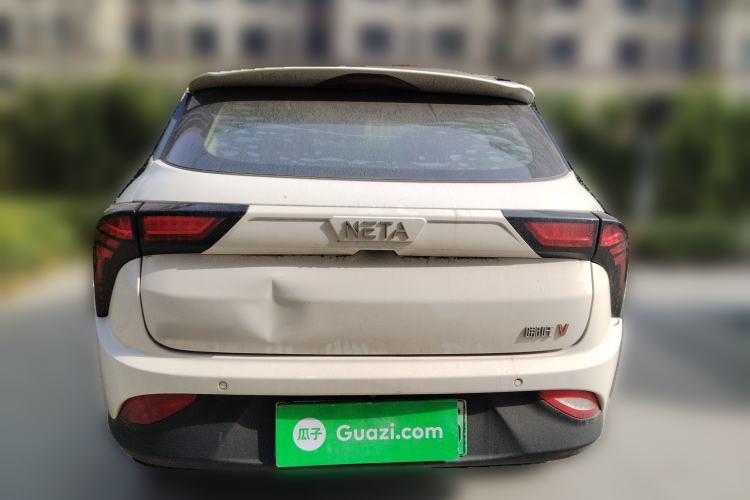 Used NETA V 2022 Long-Range Industry Custom Edition