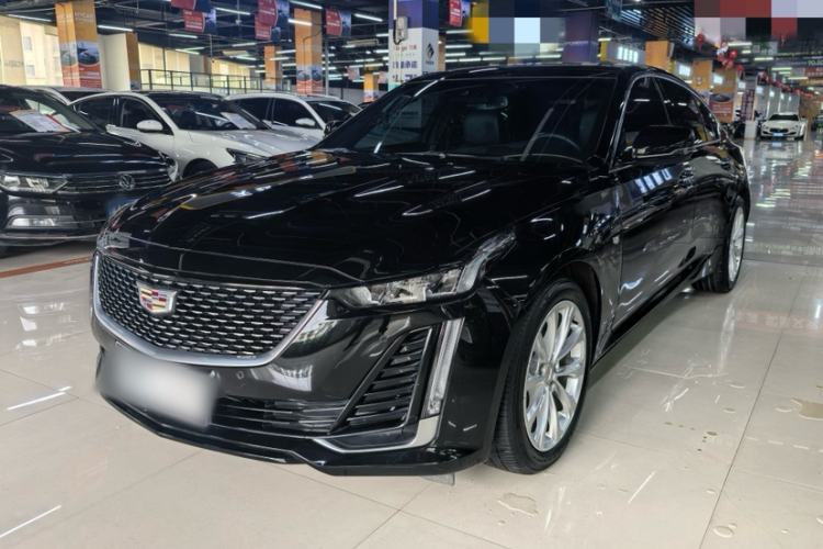 Used Cadillac CT5 2023 28T Luxury Edition (Standard Version) Guazi used car, China used car export, Used car for sale, Used  cars, Cheapest cars for sale