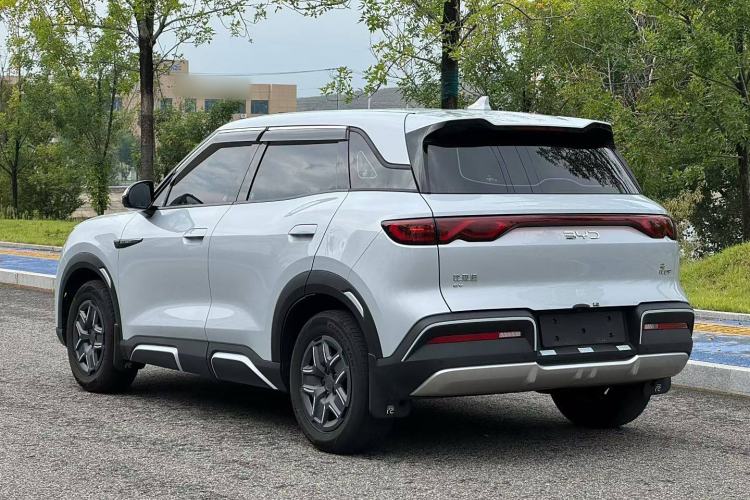 Used BYD Yuan UP 2024 401 km Active Version