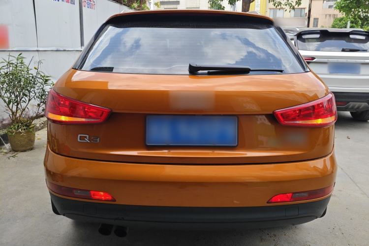 Used Audi Q3 2015 35 TFSI Millionth Anniversary Intelligent Edition