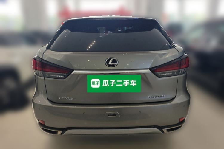 Used Lexus RX 2020 Facelifted 300 4x4 Elegant Edition