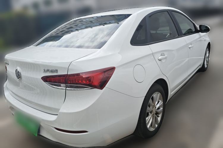 Used Buick GT 2021 Exemplar 1.5L Automatic Entry-Level Trim