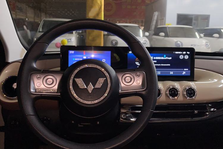 Used Wuling Bingo 2023 333 km Enjoyment Version