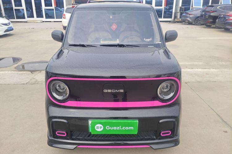 Used Geely Galaxy Panda 2025 210km Panda Kart
