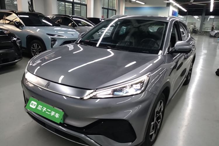 Used BYD Yuan PLUS 2022 510 km Flagship Version