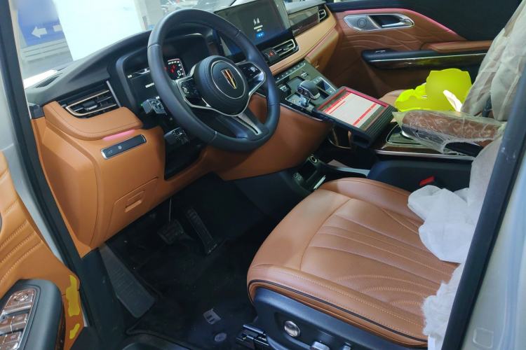 Used Hongqi HQ9 2023 2.0T Smart Connect Flagship Edition
