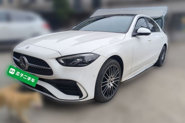 Used Mercedes-Benz C-Class 2023 Restyled C 260 L Sport Edition