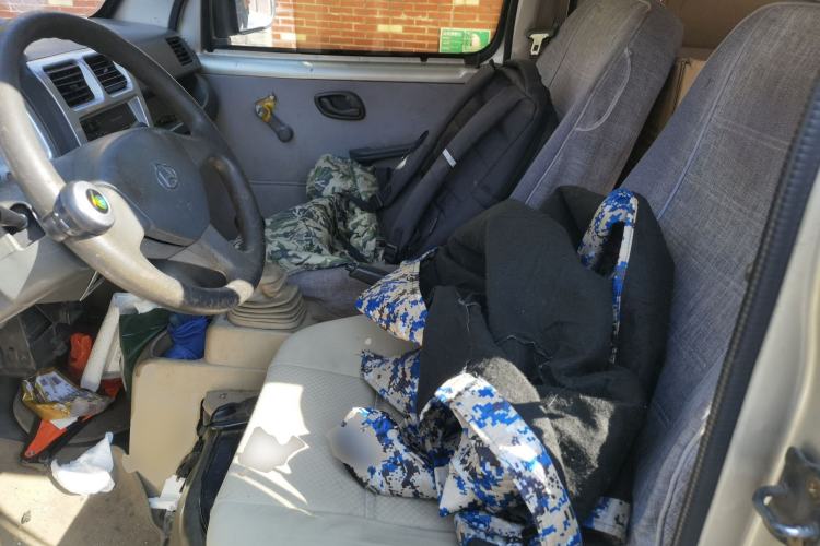 Used CHANGAN KAICHENG Star 2009 1.0L-SC6363B4-JL465Q
