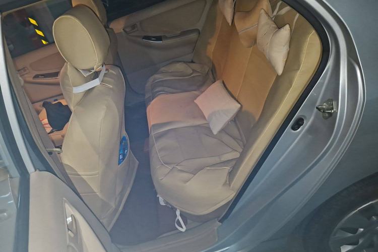 Used Toyota Corolla EX 2013 1.6L Automatic Excellence Edition

