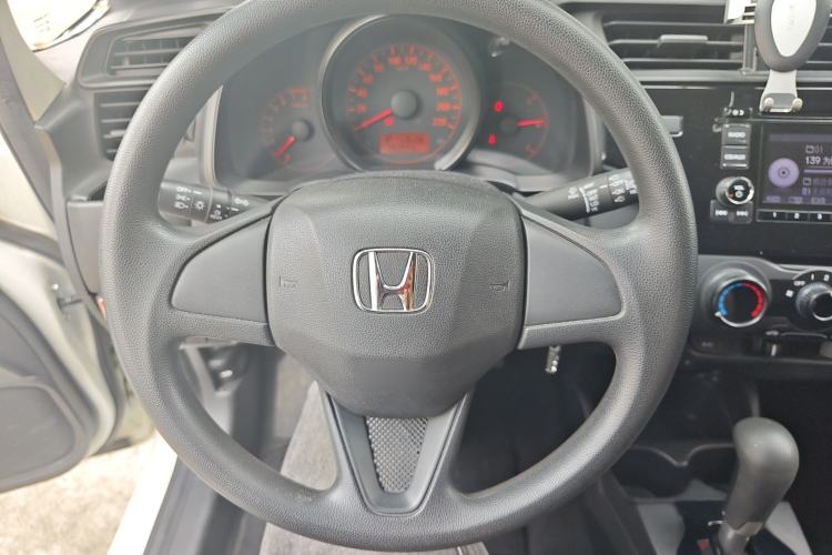 Used Honda Fit 2018 1.5L CVT Comfort Version