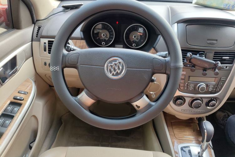 Used Buick Excelle 2015 1.5L Automatic Classic Model