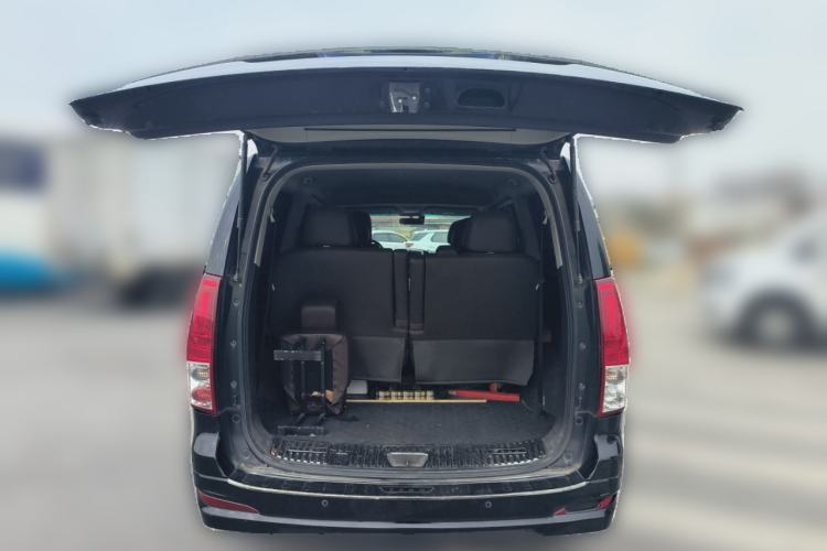 Used FORTHING Lingzhi PLUS 2021 2.0L Manual Luxury 7-Seater