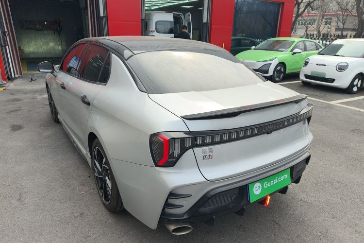 Used Lynk & Co 03 2023 1.5TD DCT JingPro