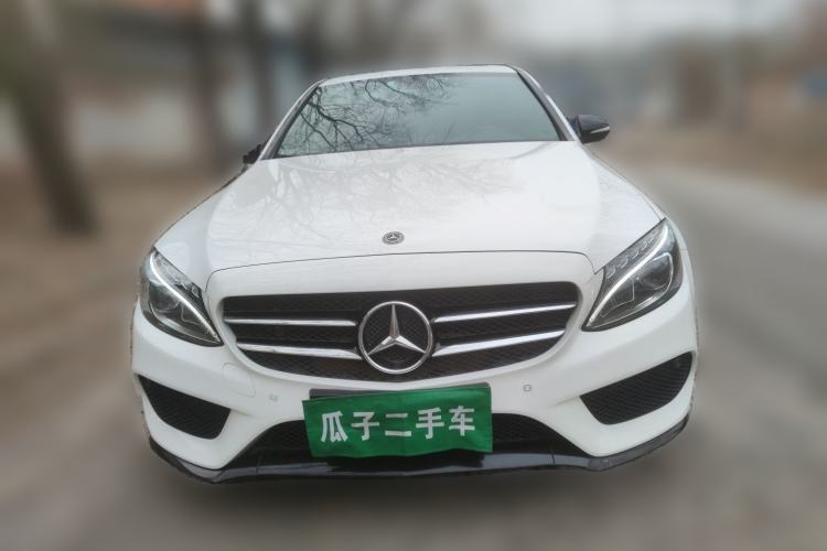 Used Mercedes-Benz C-Class 2018 C 200 Sport Edition
