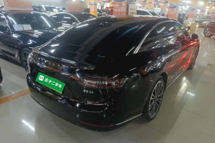 Used Hima Stelato S9 2024 All-Electric Ultra Four-Wheel-Drive Flagship Edition