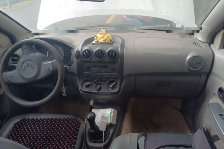 Used Wuling Hongguang 2013 1.5L Base Version