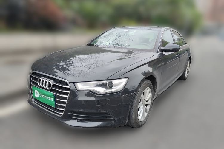 Used Audi A6L 2012 TFSI Standard Model
