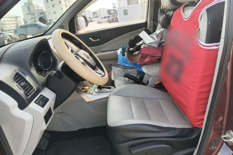 Used FORTHING S500 2016 1.6L CVT Deluxe Model