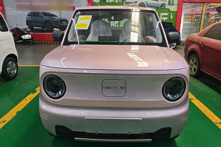 Used Geely Galaxy Panda 2024 Panda Mini 200km Endurance Bear