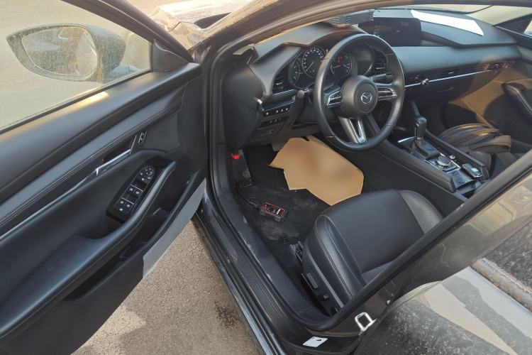 Used Mazda Mazda 3 Axela 2023 2.0L Automatic Zhiyao Edition
