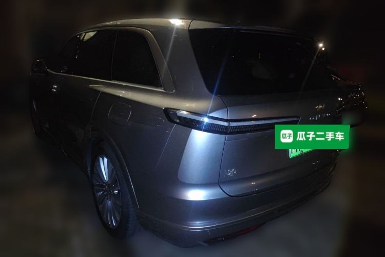 Used ONVO Luxeed L90 2025 Model—Max Six-Seater Version Rear Left 45 Deg