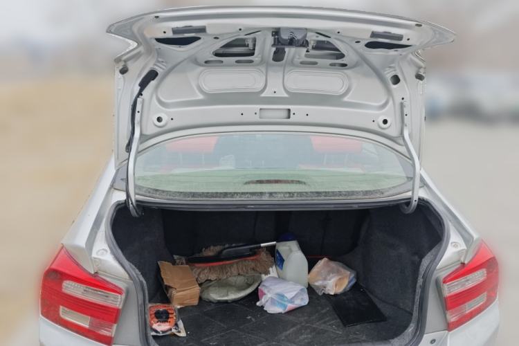 Used Honda City Classic 2012 1.5L manual Comfort version