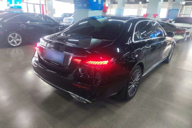 Used Mercedes-Benz E-Class 2021 Facelift E 260 L