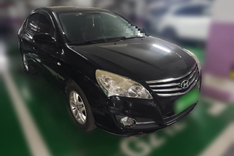 Used Hyundai Celesta 2011 1.6L Manual Comfort Edition