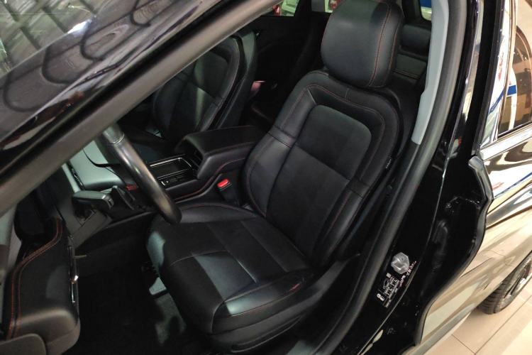 Used Lincoln Corsair 2020 2.0T Two-Wheel-Drive Black Knight Limited Edition