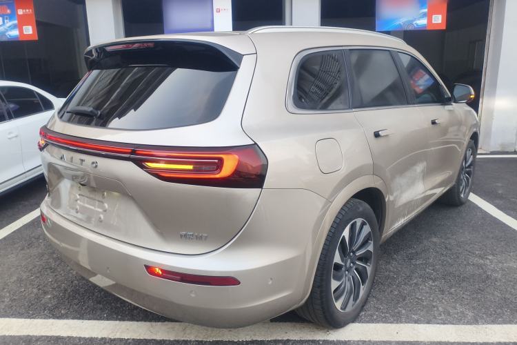 Used Hima AITO M7 2022 1.5T Rear-Drive Comfort Edition