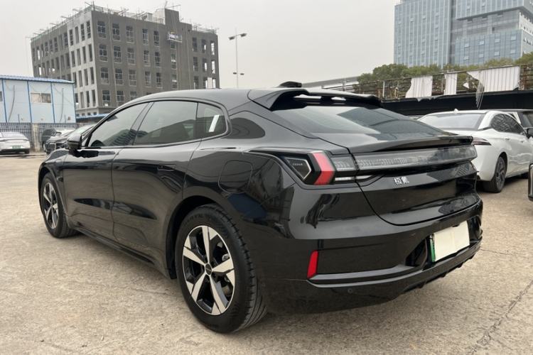 Used Zeekr 001 2022 Long-Range Dual-Motor WE Edition
