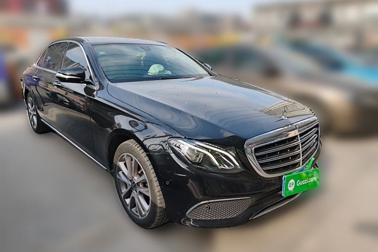 Used Mercedes-Benz E-Class 2019 E 260 L