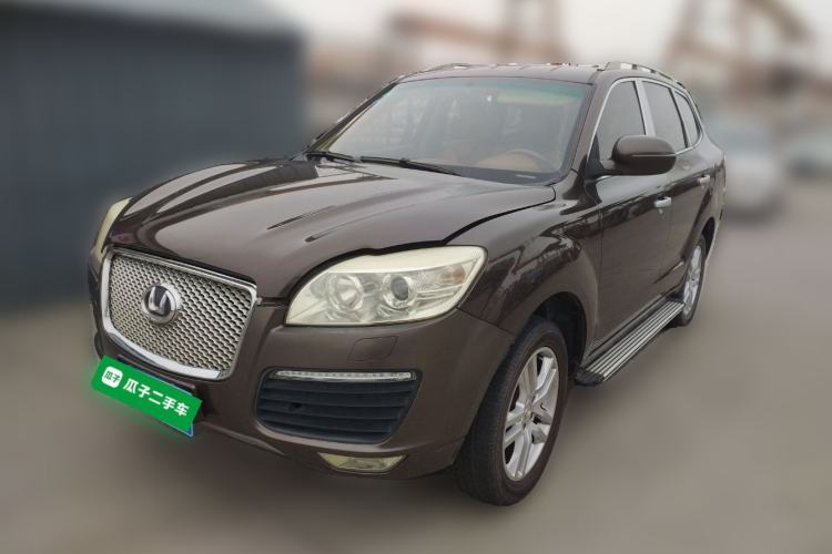 Used Huatai Boliger 2013 1.8T Automatic Two-Wheel Drive Zhihui Edition
