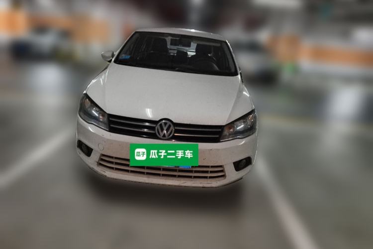 Used Volkswagen Jetta 2015 Value Edition 1.6L Automatic Comfort Version Front