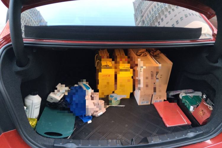 Used BMW 3 Series 2018 320Li Fashion Model
