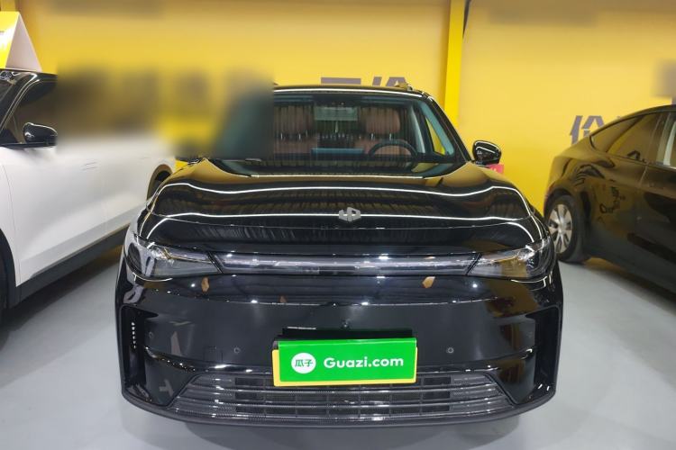 Used Leapmotor C16 2024 Range-Extended 200 Luxury Edition Front