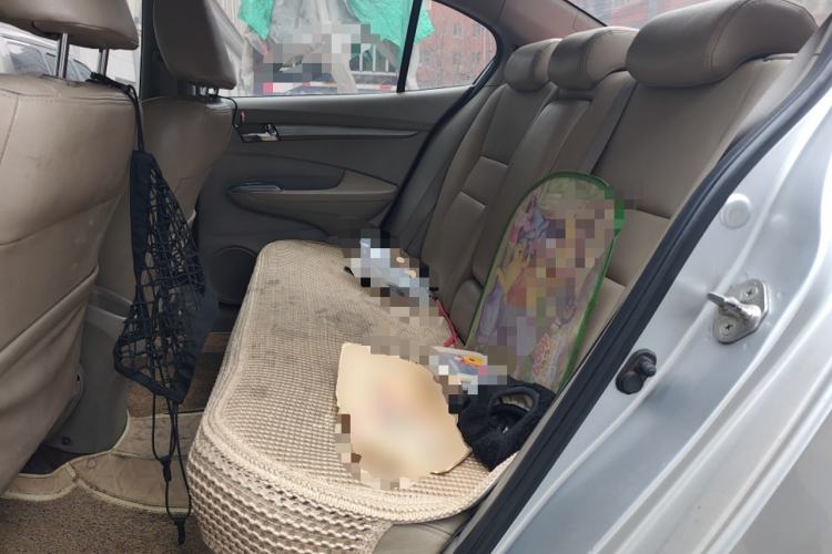 Used Honda City Classic 2012 1.5L Automatic Elite Edition
