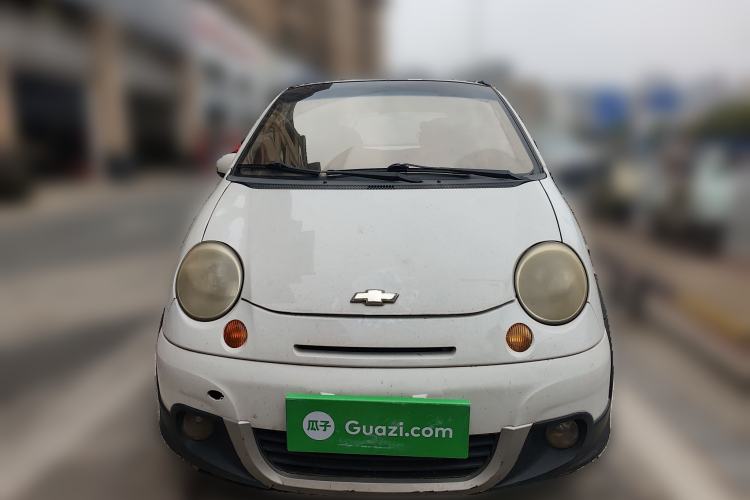 Used Chevrolet Aveo 2010 1.2 MT Efficient Edition