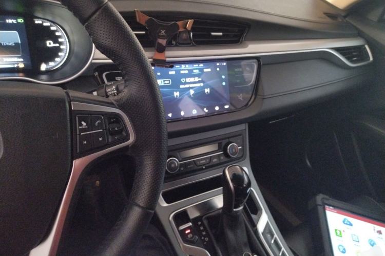 Used Geely Auto Emgrand 2018 1.5L CVT Upward Connect Edition
